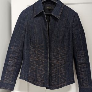 Escada denim jacket